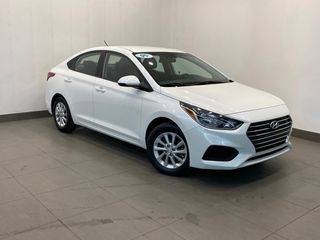 2018 Hyundai Accent