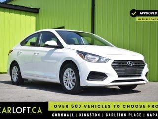 2018 Hyundai Accent