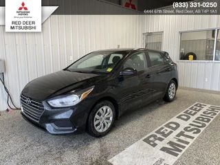 2018 Hyundai Accent