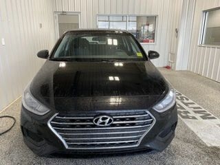 2018 Hyundai Accent