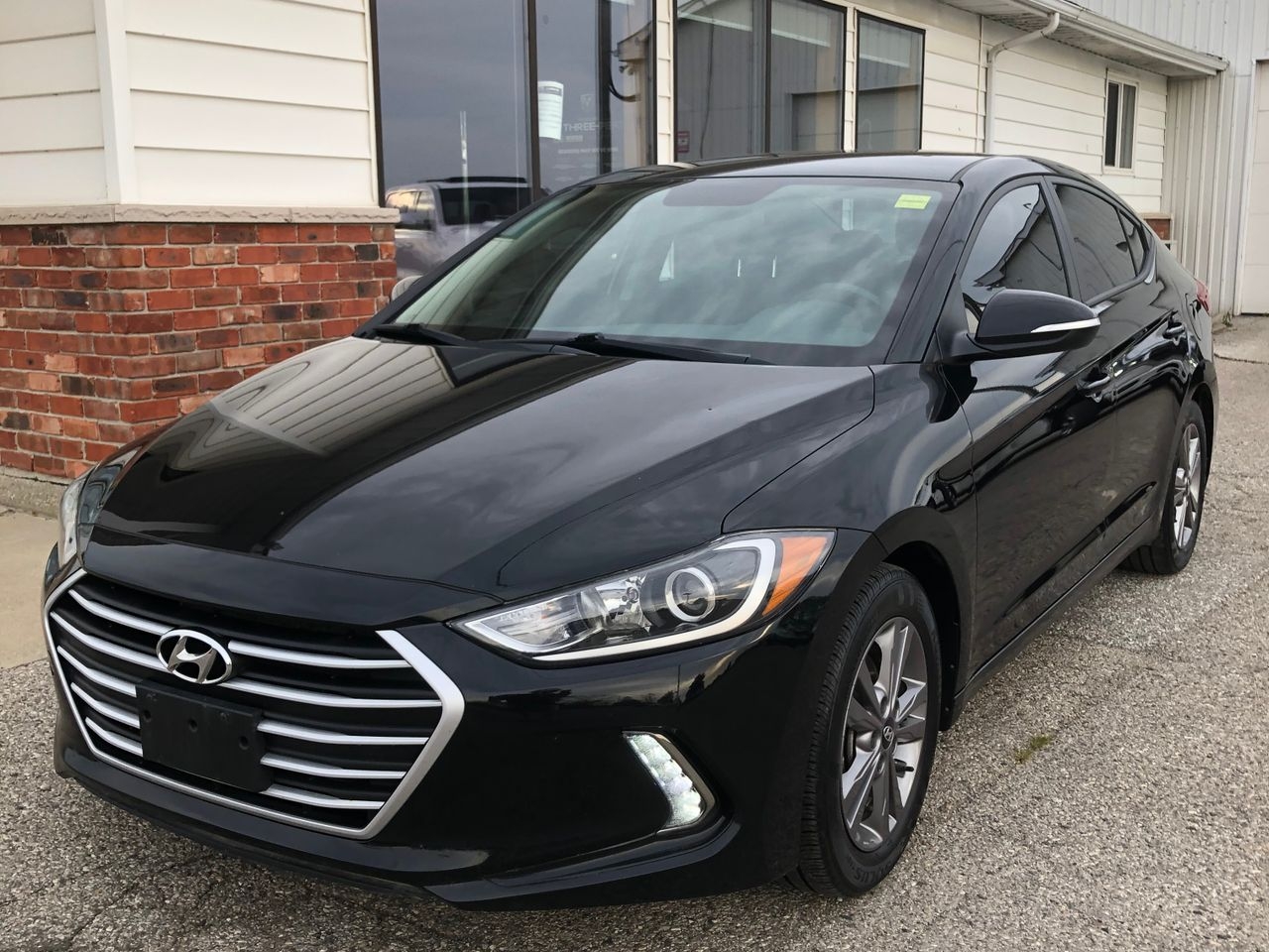 2018 Hyundai Elantra