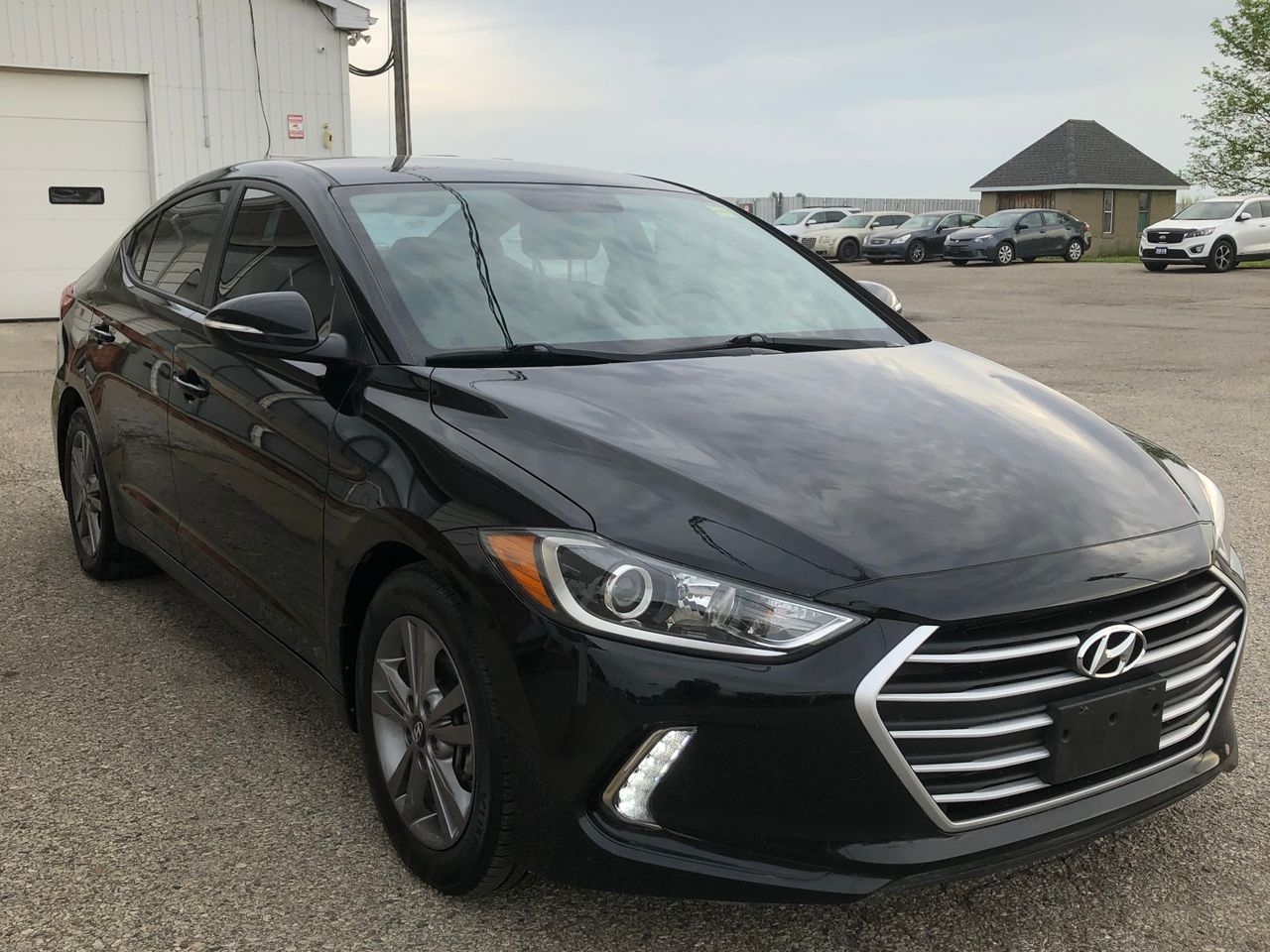 2018 Hyundai Elantra