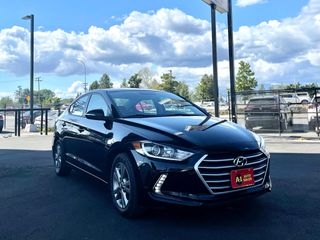 2018 Hyundai Elantra
