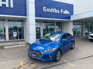 2018 Hyundai Elantra