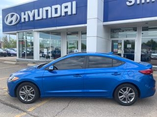 2018 Hyundai Elantra