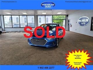 2018 Hyundai Elantra