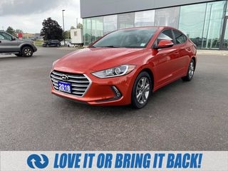 2018 Hyundai Elantra