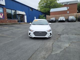 2018 Hyundai Elantra