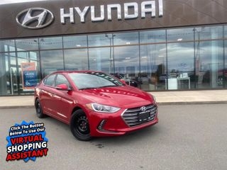 2018 Hyundai Elantra