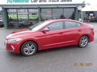2018 Hyundai Elantra