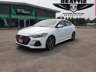 2018 Hyundai Elantra