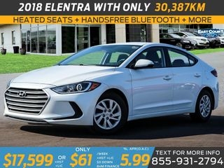 2018 Hyundai Elantra
