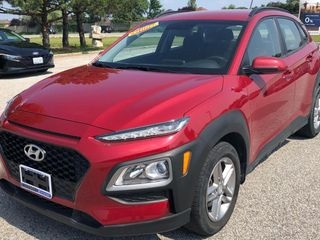 2018 Hyundai Kona