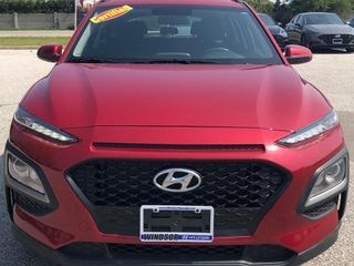 2018 Hyundai Kona