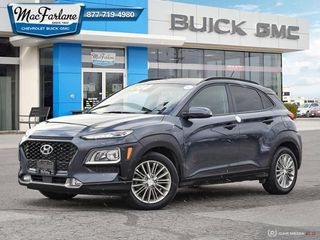 2018 Hyundai Kona