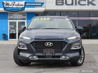 2018 Hyundai Kona