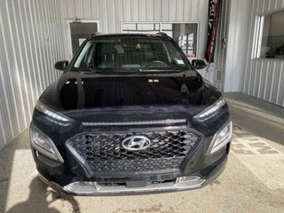 2018 Hyundai Kona