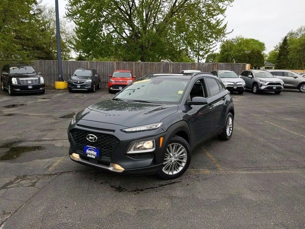 2018 Hyundai Kona