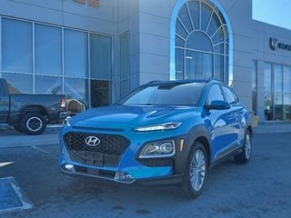 2018 Hyundai Kona