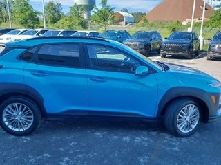 2018 Hyundai Kona
