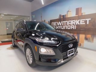 2018 Hyundai Kona