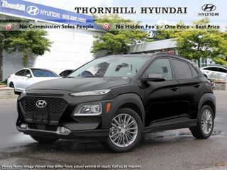 2018 Hyundai Kona
