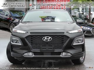 2018 Hyundai Kona