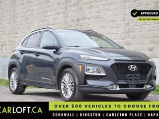 2018 Hyundai Kona