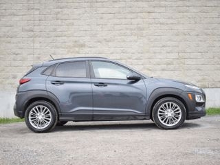 2018 Hyundai Kona