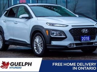2018 Hyundai Kona