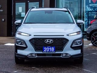 2018 Hyundai Kona