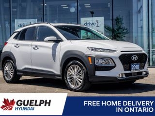 2018 Hyundai Kona