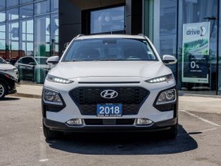 2018 Hyundai Kona
