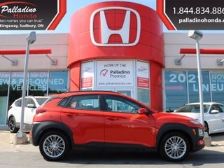 2018 Hyundai Kona