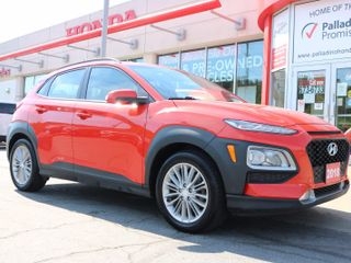 2018 Hyundai Kona