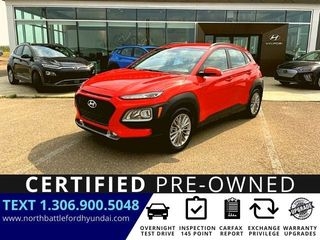 2018 Hyundai Kona