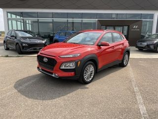 2018 Hyundai Kona