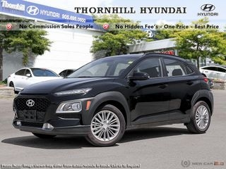 2018 Hyundai Kona