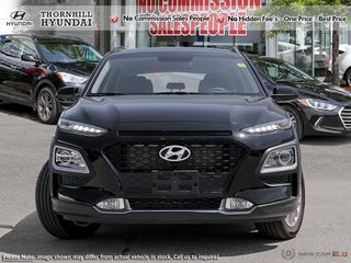 2018 Hyundai Kona