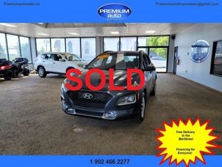 2018 Hyundai Kona
