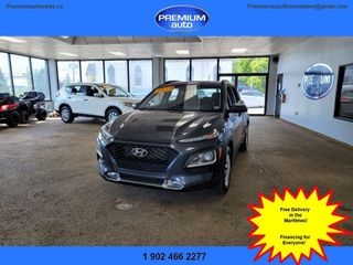 2018 Hyundai Kona