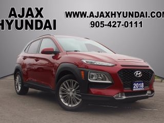 2018 Hyundai Kona