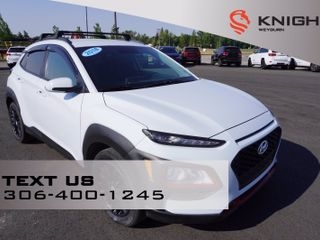 2018 Hyundai Kona