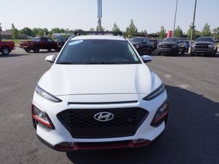 2018 Hyundai Kona