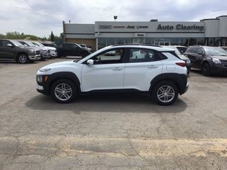 2018 Hyundai Kona