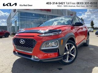 2018 Hyundai Kona