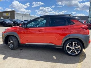 2018 Hyundai Kona