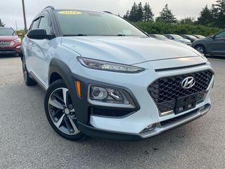 2018 Hyundai Kona