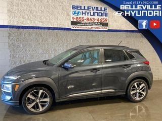 2018 Hyundai Kona