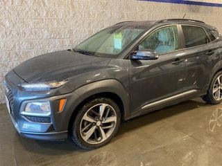 2018 Hyundai Kona